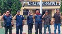 Di Duga Penghinaan Terhadap Wartawan, Kakon Pekon Air Bakoman Di Laporkan
