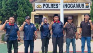 Di Duga Penghinaan Terhadap Wartawan, Kakon Pekon Air Bakoman Di Laporkan