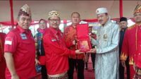 Meriah, Ribuan Tamu Undangan Hadiri Pelantikan Kepengurusan Forum Kemala Di Balaraja