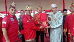 Meriah, Ribuan Tamu Undangan Hadiri Pelantikan Kepengurusan Forum Kemala Di Balaraja