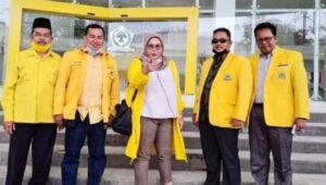 Kader Golkar Kota Bekasi, R Suciati Soerjadi : “Diduga ada Kong-kalingkong Antara Ace Hasan Dengan Pepen dan Ade Puspitasari”