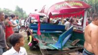 Aktivis Serang Timur Desak Pemerintah Kabupaten/Kota Serang Pasang Palang Pintu Di Perlintasan Kereta Api Desa  Silebu