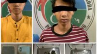 Patungan Beli Ganja Di Medsos, Dua Pelajar Di Kecamatan Labuan Pandeglang Di Ciduk Polisi