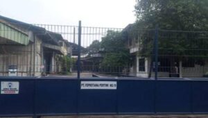 Bidang LH Ormas PP Kabupaten Tangerang dan LSM Ampel Soroti PT Feprotama Pertiwi Terkait Dugaan Pencemaran Lingkungan