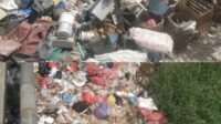 Masih banyak nya sampah liar di Kab Bekasi, Hisar Ketua RJN Bekasi Raya, Pj Bupati Bekasi Harus “Tegas”