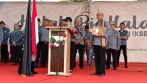 KSB  Gelar Acara Halal Bihalal Perkuat  Persaudaraan Perantauan Sumatera Bagian Selatan