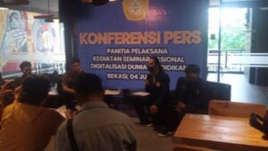 Kemendibud RI Tidak Hadir, Panitia Batalkan Seminar Nasional Digitalisasi Dunia Pendidikan