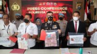 Waduh, Pungli PTSL Mantan Kades Cikupa Di Ciduk Polisi