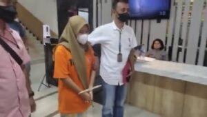 Sempat Kabur Keluar Kota, Pelaku Penggelapan Arisan Bodong di Bekuk Polisi