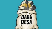 Penyaluran Dana Desa Tahun 2022 Capai 32.1 Triliun, Naik 20 Persen Dari Tahun Lalu