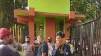 DISTARU dan DLH Kota Bekasi Diduga Tidak “Respon” Demo Mahasiswa Berakhir Ricuh