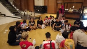 FORNAS Di Kota Palembang, Atlet E-Sport Cabor PUBG Prov Banten Raih Lima Besar