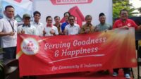 Wujud Kepedulian, PT Mayora Group Balaraja Dan Jayanti Lakukan Kegiatan CSR Bedah Rumah Pada Warga Desa Gembong