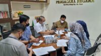 Kejari Lebak Undang 28 Badan Usaha Yang Nunggak Iuran BPJS Ketenagakerjaan
