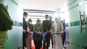 Gedung Baru RSUD Berkah Pandeglang Diresmikan
