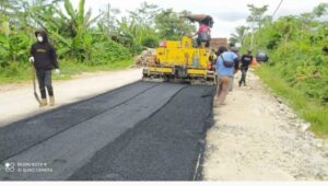 PUPR Lebak Berkomitmen Berikan Yang Terbaik Di Bidang Pembangunan