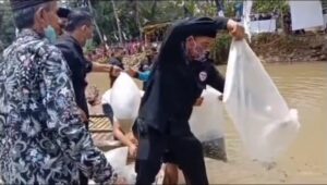 Diduga Terindikasi Melawan Hukum,Kades Nayagati Di Laporkan Ormas Jarum