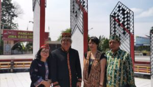 PT. KMI Miliki Kedekatan Dengan Tokoh Adat dan Kontribusi Besar Bagi Kemajuan Masyarakat Kalteng