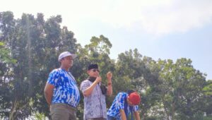 Diduga Tidak Berizin , BBP Minta Penambang Pasir Kuarsa Di Pasindangan Dihentikan