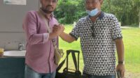 JOMAN Kalteng Bersama Ormas Lainnya Kawal Langsung Persidangan PT. KMI Hingga Selesai