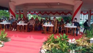 Program TMMD Ke-114 Kodim 0603 Lebak Resmi Di Buka