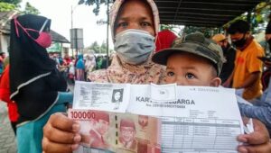 BLT Dana Desa Prioritaskan Perempuan Kepala Keluarga (PEKKA)