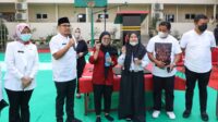 Gerakan 10.224 Siswi Kota Tangsel Minum Tablet Tambah Darah, Pilar Saga: Upaya Turunkan Angka Anemia dan Stunting