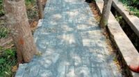 Di Duga Asal Jadi Kegiatan Pavingblock Di Desa Talok Dari Dinas PERKIM Di Sorot Ruang Jurnalis Nusantara