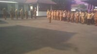 Persiapan HUT RI Ke 77, Yandri Permana Camat Jayanti : “Bekerja Lebih Baik Lagi”