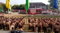 Camat Cisoka Pembina Hari Jadi Pramuka KE-61