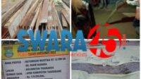 Di Duga Ada Kejanggalan, Betonisasi Di Perum Mustika Tigaraksa Di Soal Oleh Ruang Jurnalis Nusantara