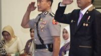 Mantan Ajudan Wapres Raih Penghargaan Wibawa Seroja Nugraha