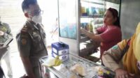 Di Duga Jual Heximer Dan Tramadol, Satpol PP Kab Tangerang Razia Toko Kosmetik Di 17 Kecamatan