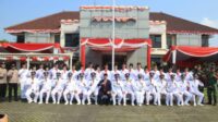 Rayakan HUT RI, Kecamatan Cikupa Berikan Doorprize Umroh