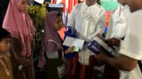 Peringati HUT RI Ke 77, Paguyuban Muhajirin adakan Santunan dan Pembagian Sembako