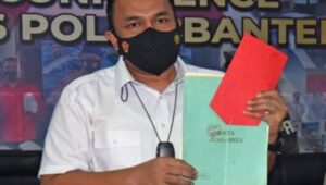 Ditreskrimum Polda Banten Keluarkan 10 Daftar Pencarian Orang, Ini Nama-Namanya