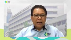KEMENKES Konfirmasi Kasus Cacar Monyet (Monkeypox) Pertama Indonesia