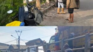 Adanya Informasi Penumpukan Sampah Liar, Ka UPTD Wilayah 4 Pimpin Langsung Pembersihan & Pengangkutan Sampah