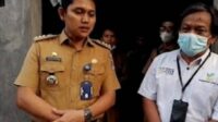 Camat Dan Kapus Jayanti Serta Dinsos Kabupaten  Tangerang Kunjungi Rumah Anak Penderita Hidrosefalus