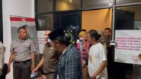 BREAKING NEWS : Diduga Lakukan Pungli PTSL Oknum Kades Ditahan Kejari Kabupaten Bekasi
