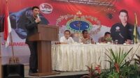 Menciptakan Calon Pemimpin Yang Berkualitas Dalam Berorganisasi, Ini Pesan Ketua Umum LSM Geram Banten Indonesia Di HUT Yang Ke 12 Tahun