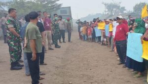 Gegara Polusi Udara, PT Shiva Shakti Steel Atau PT Jaya Abadi Steel Digeruduk Masyarakat