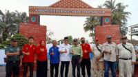 BUPATI PALI HERI AMALINDO BUKA PAMERAN  DAN  KONTES BONSAI NASIONAL DI GELORA NOVEMBER PENDOPO