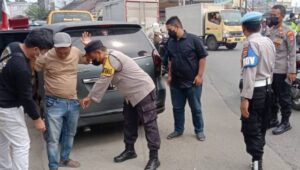 Operasi Premanisme, Polresta Tangerang dan Polsek Jajaran Amankan Belasan Orang