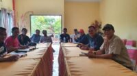 Panitia Natal Wartawan dan LSM “Kesehatian” Bekasi Raya Gelar Rapat