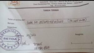 FKMPB surati Pemkot dan Kabupaten Bekasi “Tarik – Ulur” Pasar baru Bekasi “Milik siapa”???