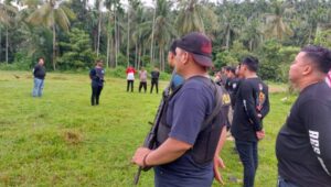 Kejar Tersangka Hingga ke Ujung Sumatera, Penyidik Satresnarkoba Polres Serang Temukan 3 Hektar Ladang Ganja di Aceh Utara