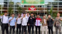 Martua Nainggolan : Menggugat Partai HANURA 100 Milyar, Karena Di Duga Mendiskriminasi Hak Politik