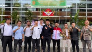 Martua Nainggolan : Menggugat Partai HANURA 100 Milyar, Karena Di Duga Mendiskriminasi Hak Politik