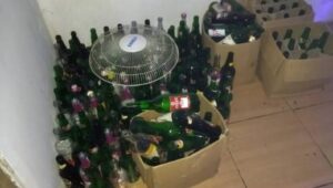 Di Duga Di Biarkan Bebas Tempat Hiburan Malam Di Wilayah Pasar Kemis Kab Tangerang